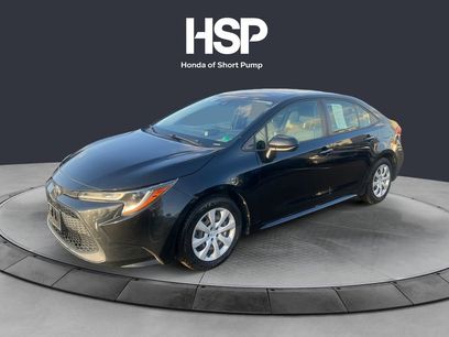 Used 2020 Toyota Corolla LE w/ Carpet Mat Package (TMS)