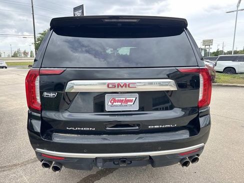 Used 2021 GMC Yukon Denali w/ Denali Premium Package RWD image 6