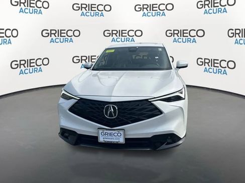 New 2025 Acura ADX A-Spec image 4