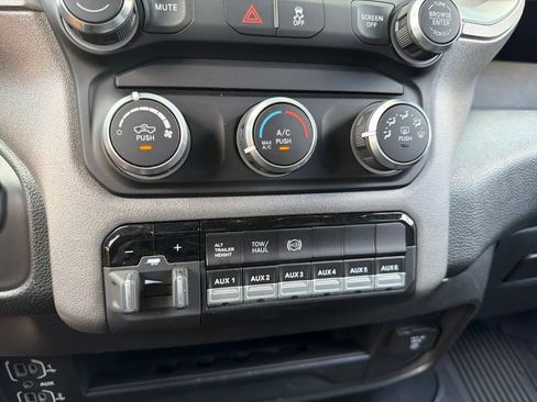 Used 2023 RAM 3500 Tradesman AWD/4WD image 12