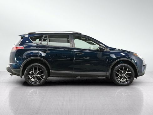 Used 2018 Toyota RAV4 SE w/ Advanced Technology Package AWD/4WD image 6