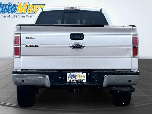 Used 2011 Ford F150 Lariat w/ Lariat Plus Pkg AWD/4WD image 7