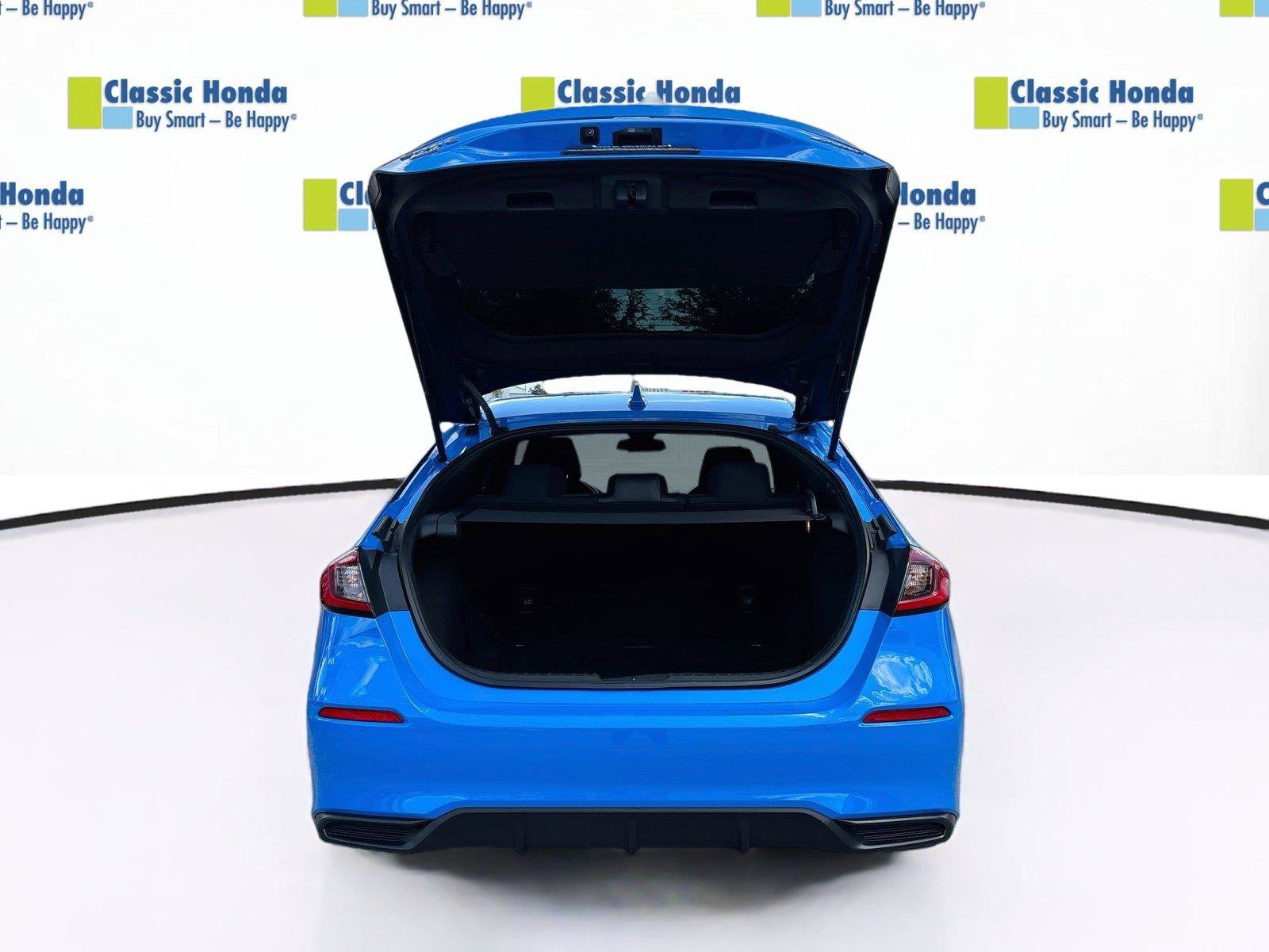 Certified 2024 Honda Civic Sport image 27