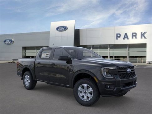 New 2025 Ford Ranger XL image 7