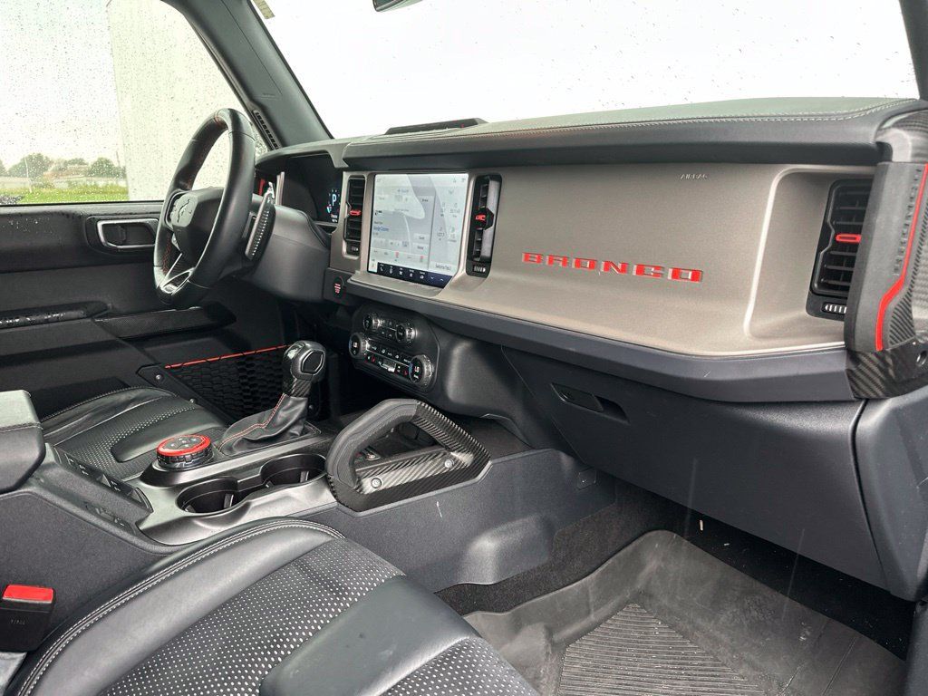 Used 2023 Ford Bronco Raptor AWD/4WD image 34
