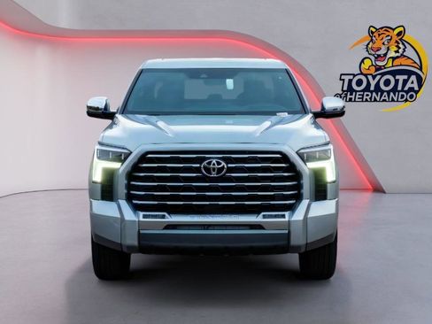 New 2026 Toyota Tundra Capstone image 2