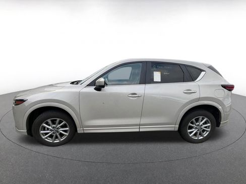 Used 2025 MAZDA CX-5 AWD 2.5 S w/ Preferred Package image 4