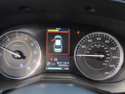 Certified 2023 Subaru Crosstrek 2.5i Sport image 16