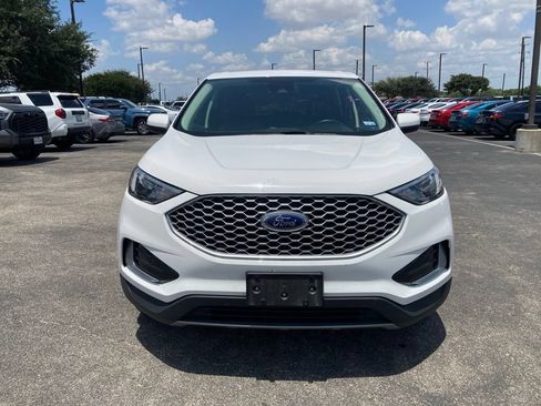 Used 2024 Ford Edge SEL AWD/4WD image 2