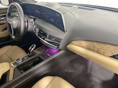 Used 2025 Cadillac CT5 Premium Luxury w/ Technology Package image 32