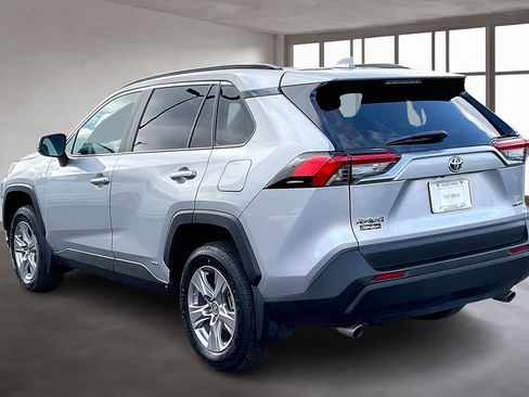 Used 2024 Toyota RAV4 LE image 4
