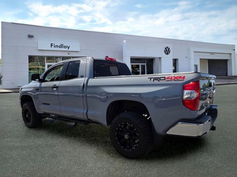 Used 2021 Toyota Tundra SR5 w/ TRD Off-Road Package AWD/4WD image 6