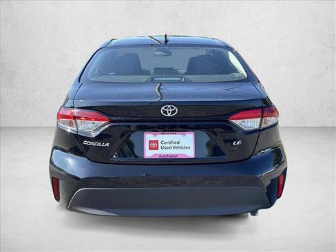 Certified 2026 Toyota Corolla LE FWD image 6