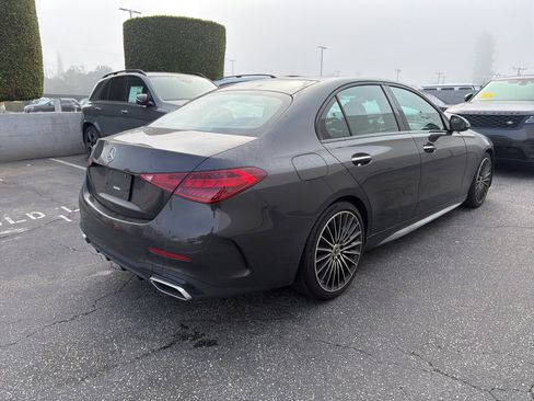 Used 2023 Mercedes-Benz C 300 Sedan image 7