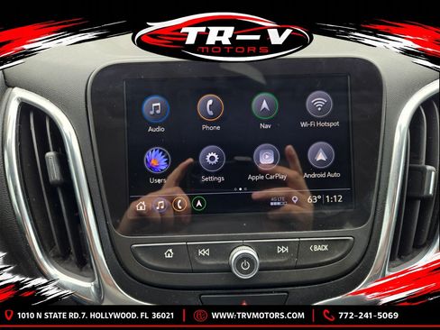 Used 2019 Chevrolet Equinox LT FWD image 23