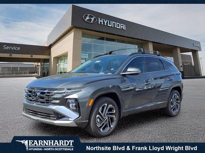 New 2026 Hyundai Tucson Limited