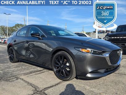 Certified 2025 MAZDA MAZDA3 s