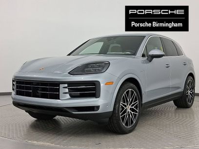 New 2026 Porsche Cayenne E-Hybrid
