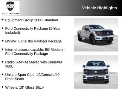 Used 2026 Ford F150 STX