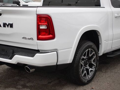Used 2025 RAM 1500 Laramie w/ Sport Appearance Package AWD/4WD image 13