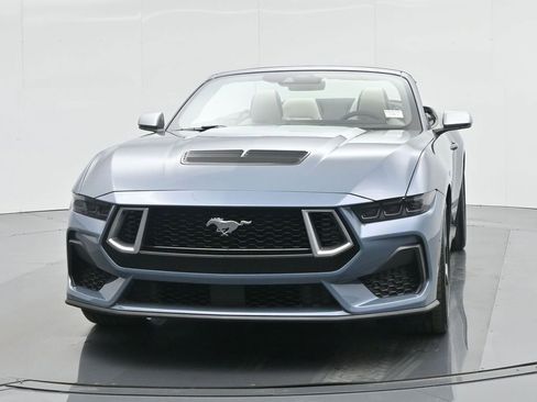 New 2025 Ford Mustang GT Premium w/ 60th Anniversary Package image 54