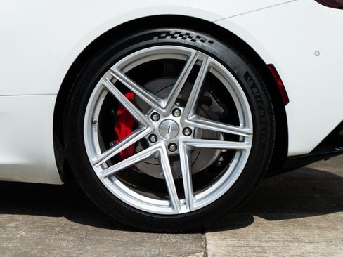 Used 2025 Aston Martin DB12 Convertible RWD image 44