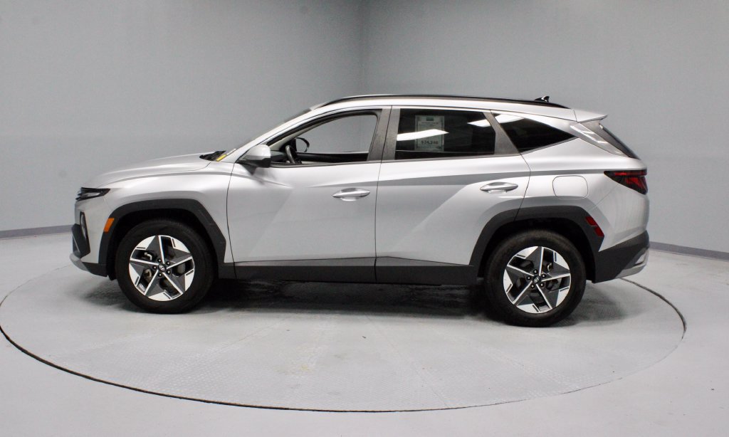 Used 2025 Hyundai Tucson SEL AWD/4WD image 8