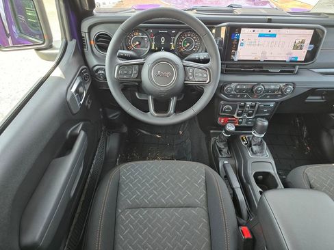 New 2026 Jeep Gladiator Mojave AWD/4WD image 27