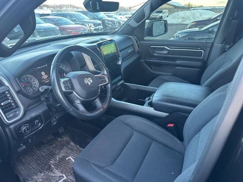 Used 2023 RAM 1500 Big Horn image 6