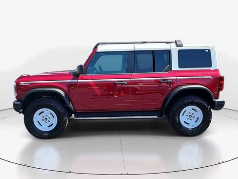 Used 2025 Ford Bronco Heritage Edition AWD/4WD image 6