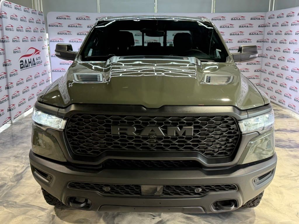 Used 2026 RAM 1500 Rebel w/ Rebel Level 1 Equipment Group AWD/4WD image 61