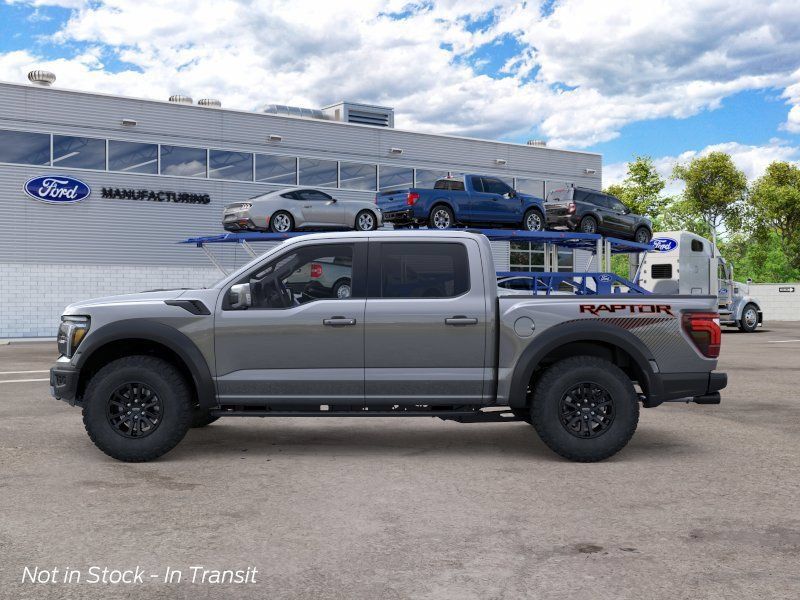 New 2026 Ford F150 Raptor AWD/4WD image 3