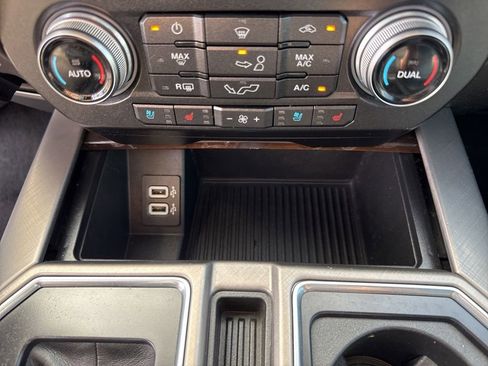 Used 2018 Ford F150 Limited w/ Trailer Tow Package image 49