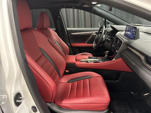 Certified 2022 Lexus RX 350 F Sport AWD/4WD image 33