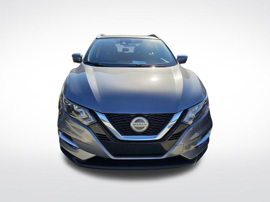 Used 2020 Nissan Rogue Sport SL AWD/4WD image 2