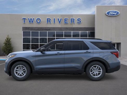 New 2026 Ford Explorer Active w/ Active Comfort Package image 3