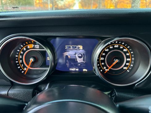 Used 2023 Jeep Wrangler Unlimited Rubicon 392 w/ Trailer Tow Package image 22