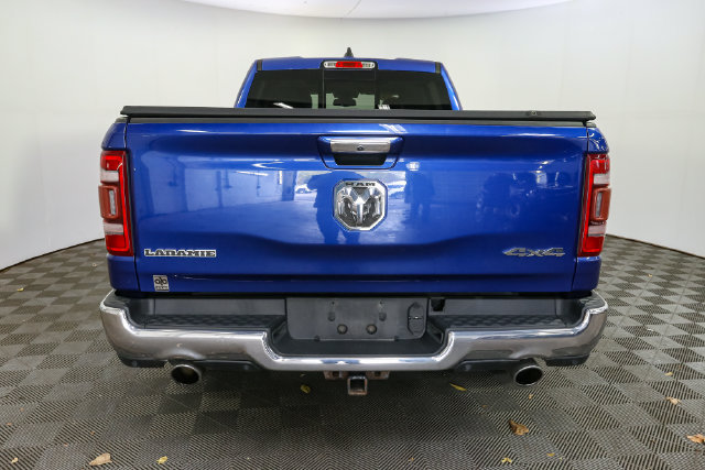 Used 2019 RAM 1500 Laramie AWD/4WD image 9