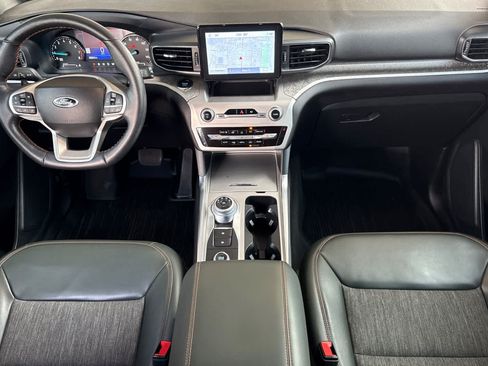 Certified 2022 Ford Explorer Timberline AWD/4WD image 3