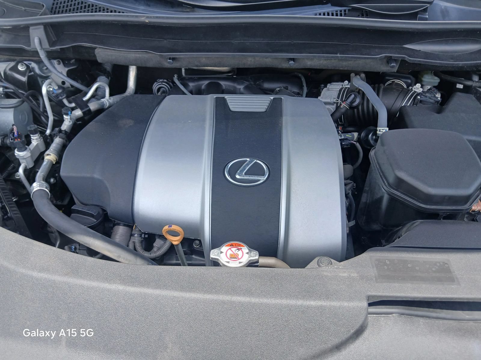 Used 2022 Lexus RX 350 FWD w/ Premium Package image 24