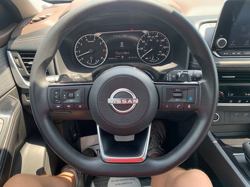 Used 2023 Nissan Rogue SV FWD image 10