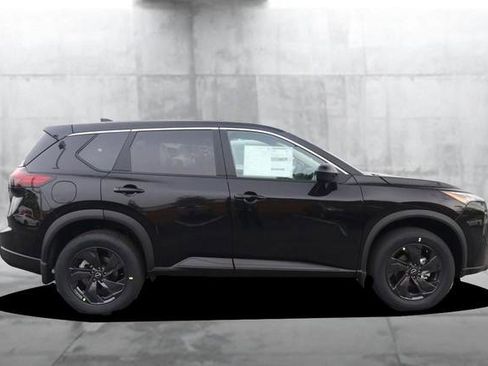 New 2026 Nissan Rogue SV AWD/4WD image 5