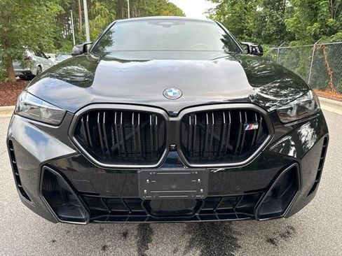 Used 2026 BMW X6 M60i AWD/4WD image 2