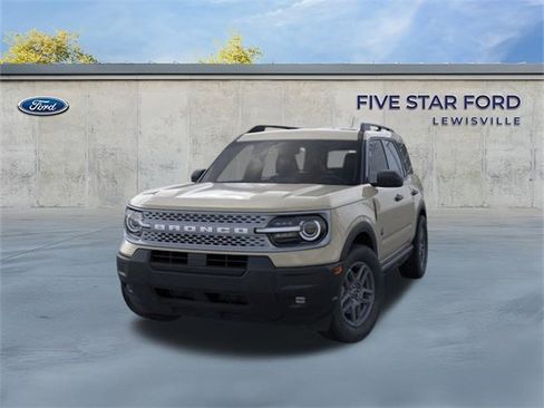 New 2025 Ford Bronco Sport Big Bend w/ Convenience Package image 3