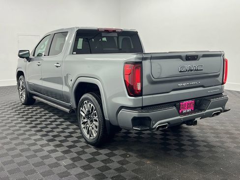 Used 2024 GMC Sierra 1500 Denali Ultimate image 3