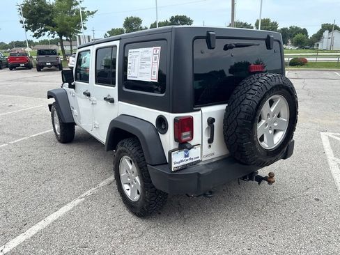 Used 2018 Jeep Wrangler Unlimited Sport S AWD/4WD image 21