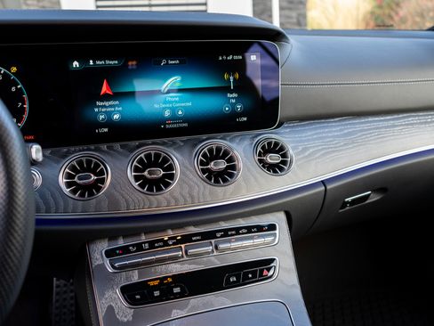 Used 2023 Mercedes-Benz E 53 AMG 4MATIC Coupe image 27