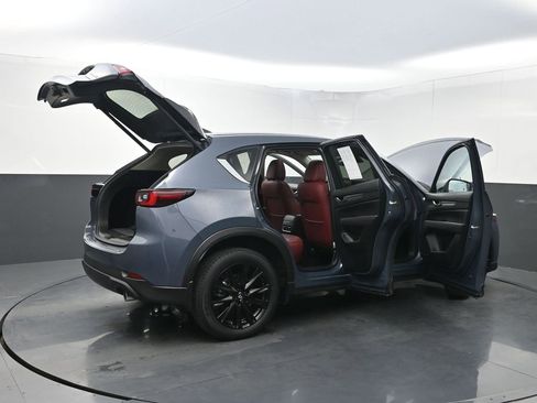 Used 2022 MAZDA CX-5 Carbon Edition image 39