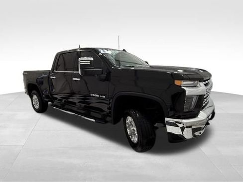 Used 2023 Chevrolet Silverado 3500 LTZ w/ LTZ Convenience Package image 7