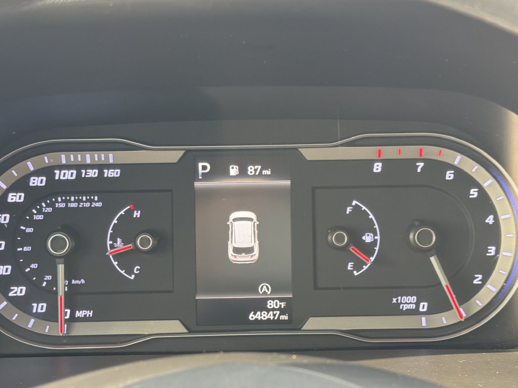 Used 2024 Hyundai Tucson SEL FWD image 27